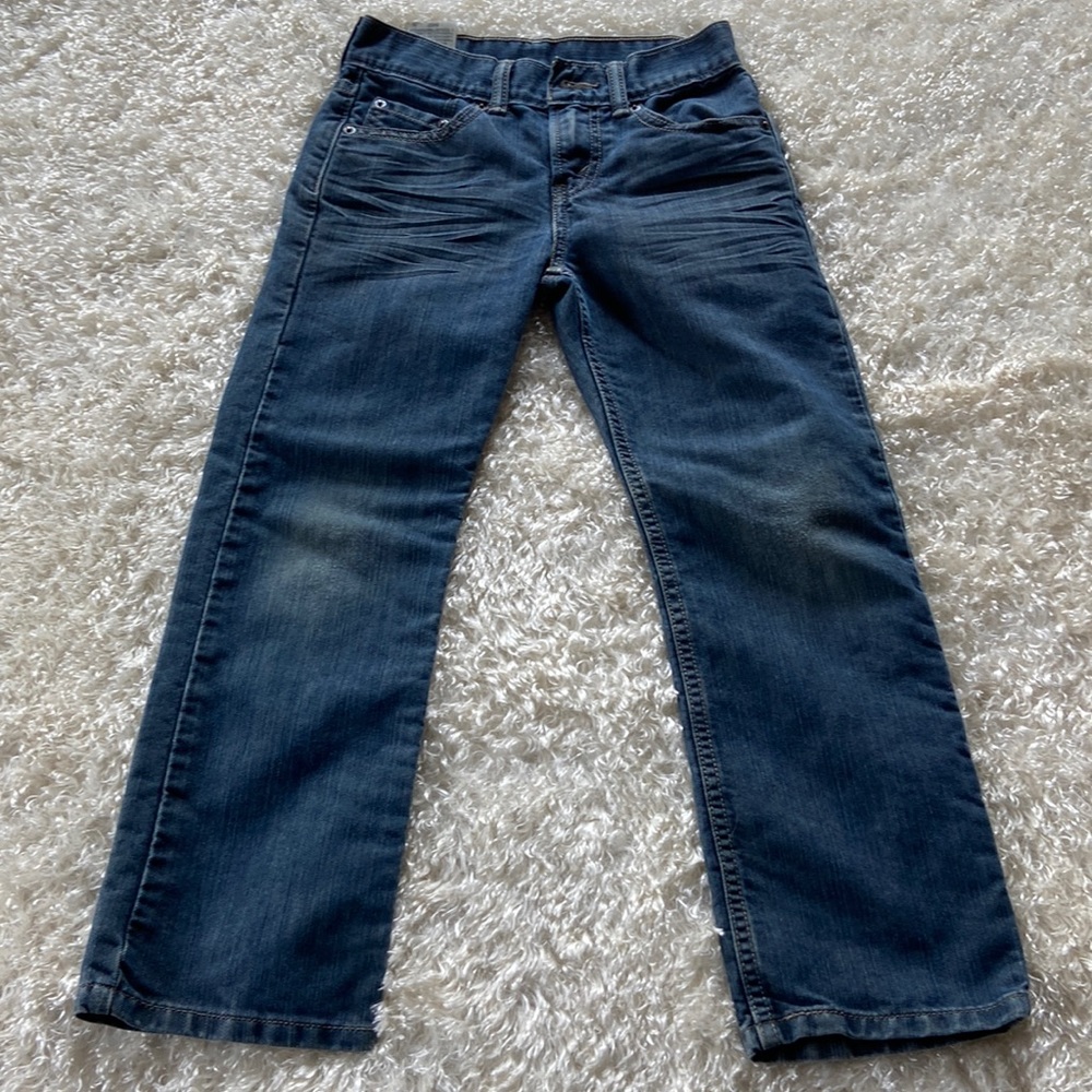 Levi’s 514, Slim Straight 24x22, Blue